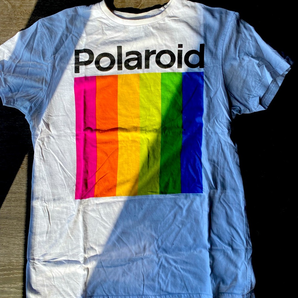 Primark Poleroid T-shirt
